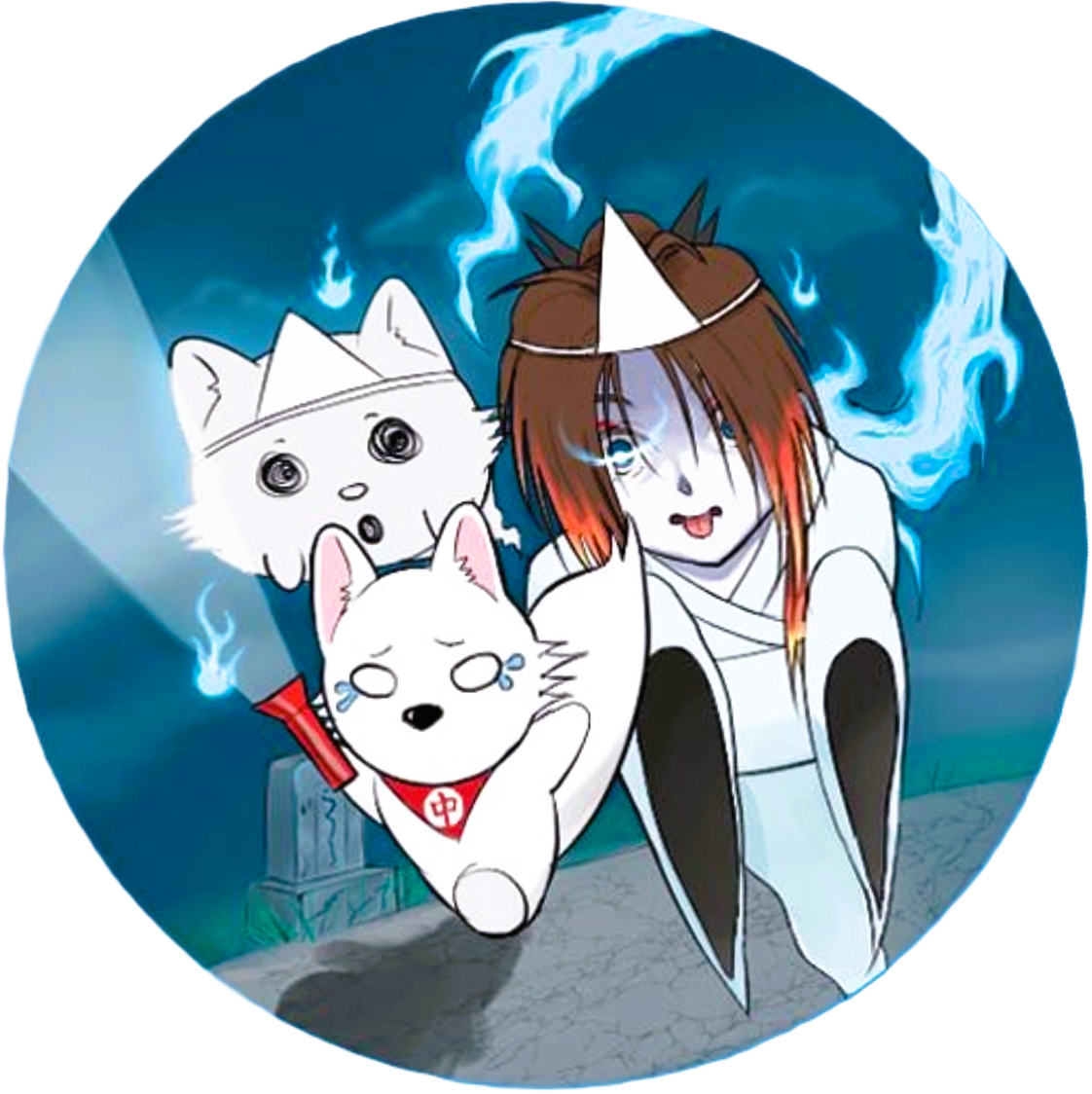 Ghost Tomo