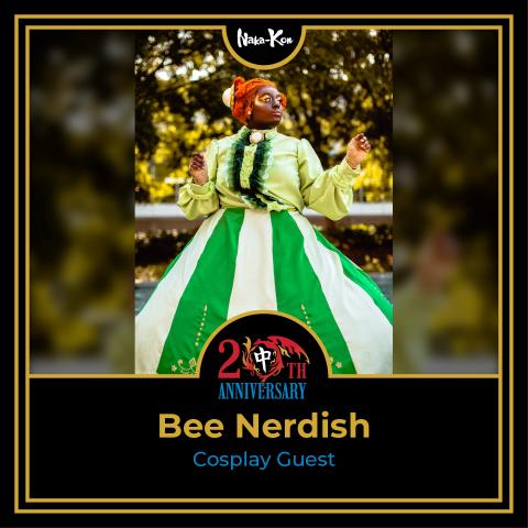 Bee Nerdish