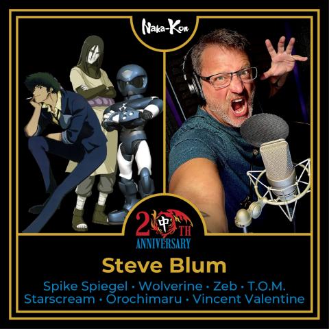 Steve Blum