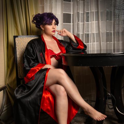 Annie-Mae Allure
