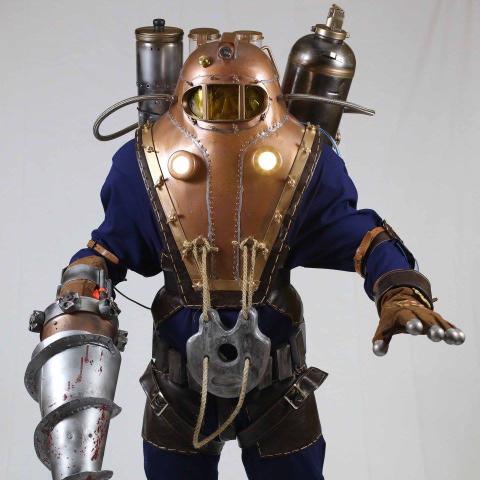 Duff Cosplay