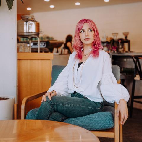Madison May