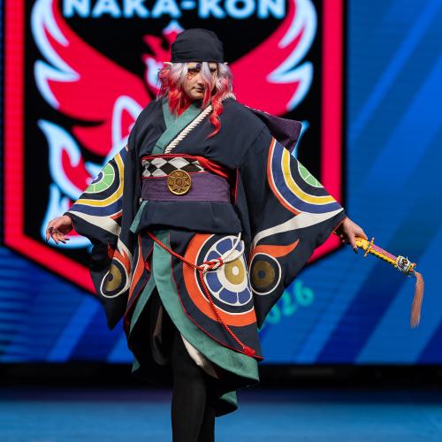 Kusuriuri from Mononoke: The Movie
Sparqy Cosplay
https://www.instagram.com/sparqycosplay/