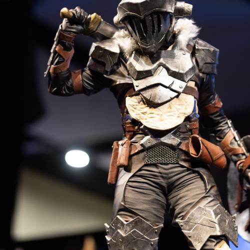 Goblin Slayer from Goblin Slayer
Cosplayer: Mea_Mea_Cosplay
@Mea_Mea_Cosplay