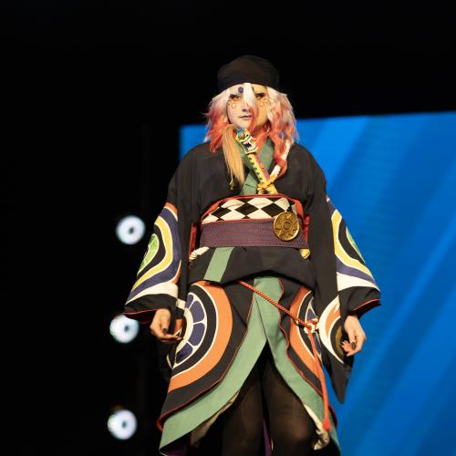 Kusuriuri from Mononoke: The Movie
Sparqy Cosplay
https://www.instagram.com/sparqycosplay/