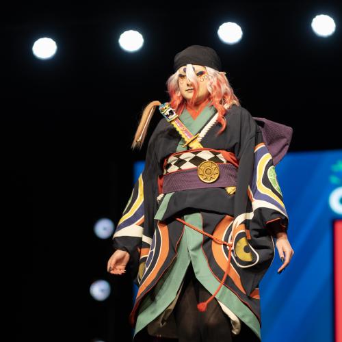 Kusuriuri from Mononoke: The Movie
Sparqy Cosplay
https://www.instagram.com/sparqycosplay/